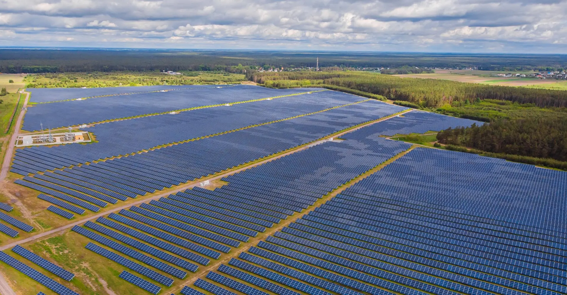 Matibay na Solar Farmland Mount Supplier