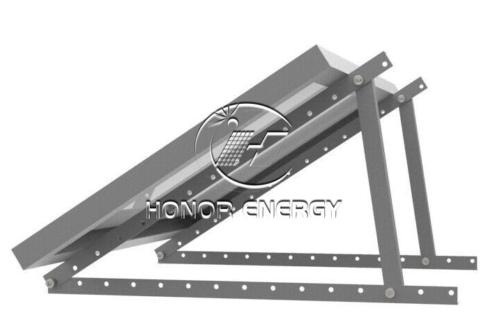 Paano mai -maximize ang isang adjustable solar bubong na naka -maximize ang kahusayan ng solar at kakayahang umangkop sa pag -install?