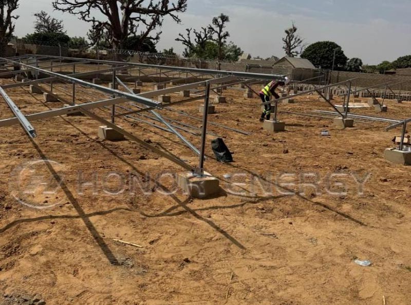 On-Site Report: Pag-install ng 1.7 MW Solar PV Power Plant sa Nigeria