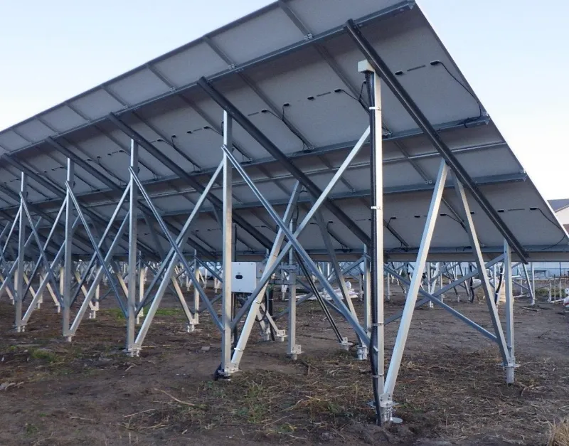 Mga Kritikal na Kinakailangan sa Pagkarga ng Niyebe para sa Fukushima PV Mounting Projects