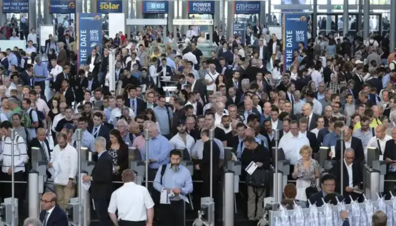 Ang Smart Tracking at Mga Solusyon na Nakabatay sa Scenario ay Nasa Gitnang Stage sa Intersolar Europe 2026