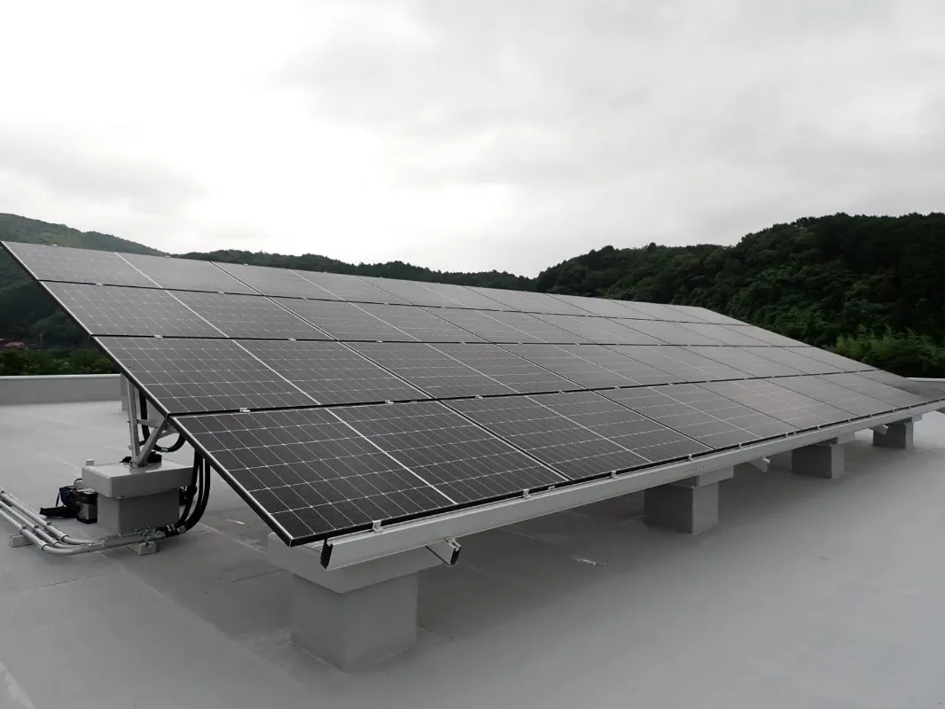 Mga Solar Mount para sa Tropical PV Projects ng Malaysia