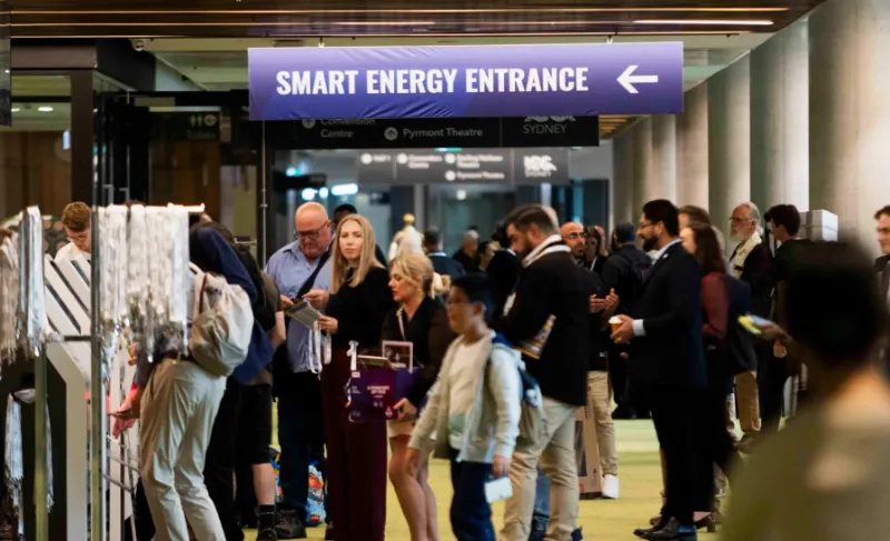 Inovation sa PV Mounting Systems Takes Center Stage sa Smart Energy 2026 sa Sydney