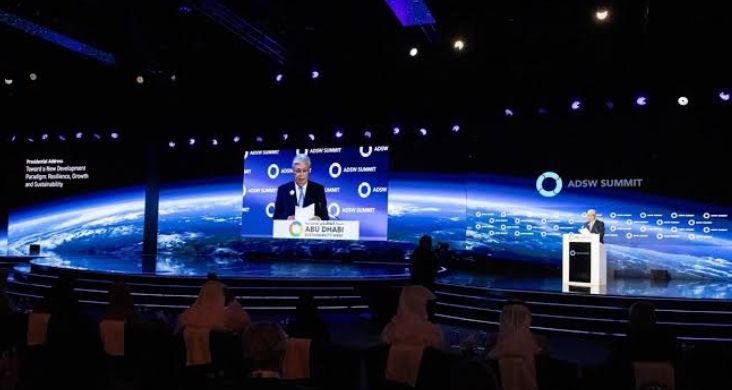 Mga Nakapirming Istruktura sa Pag-mount sa WFES Abu Dhabi 2026 – Mga Highlight sa Exhibition