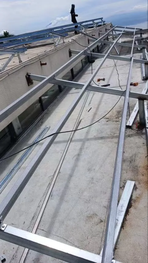 Matagumpay na Nakumpleto ang Philippines Rooftop Distributed PV Project