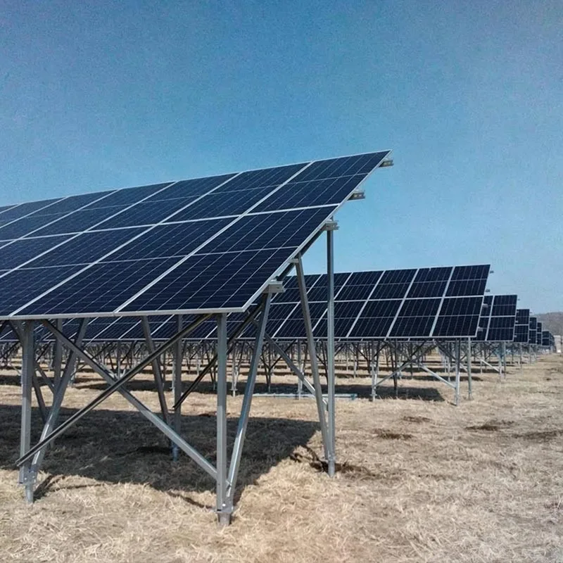 5WM Ground-mounted PV