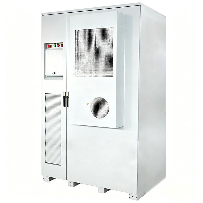 Pinagsamang Lithium Iron Phosphate Battery Energy Storage Cabinet