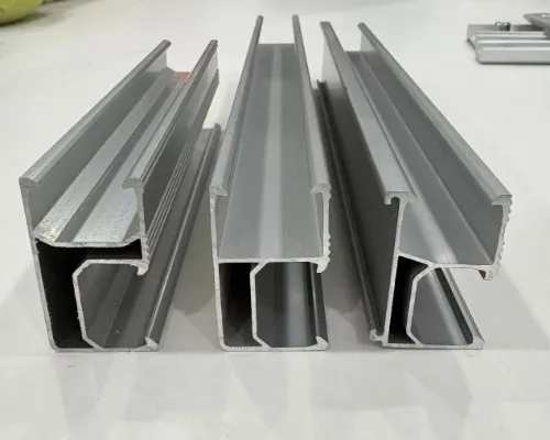 Photovoltaic Aluminum Alloy R47 Riles