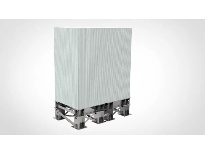 Rack ng baterya ng solar