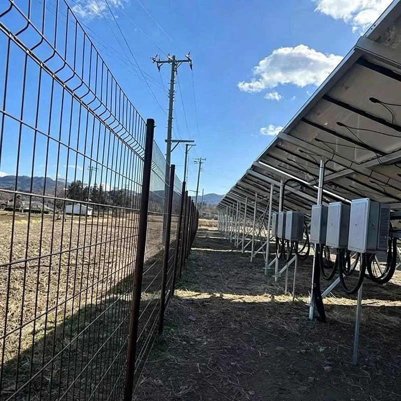 Solar Fence