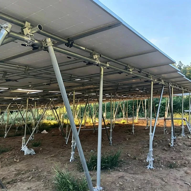 Solar Ground Mounting