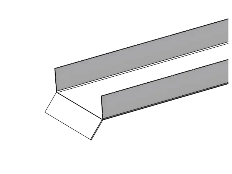 Solar Horizontal Waterproof Channel