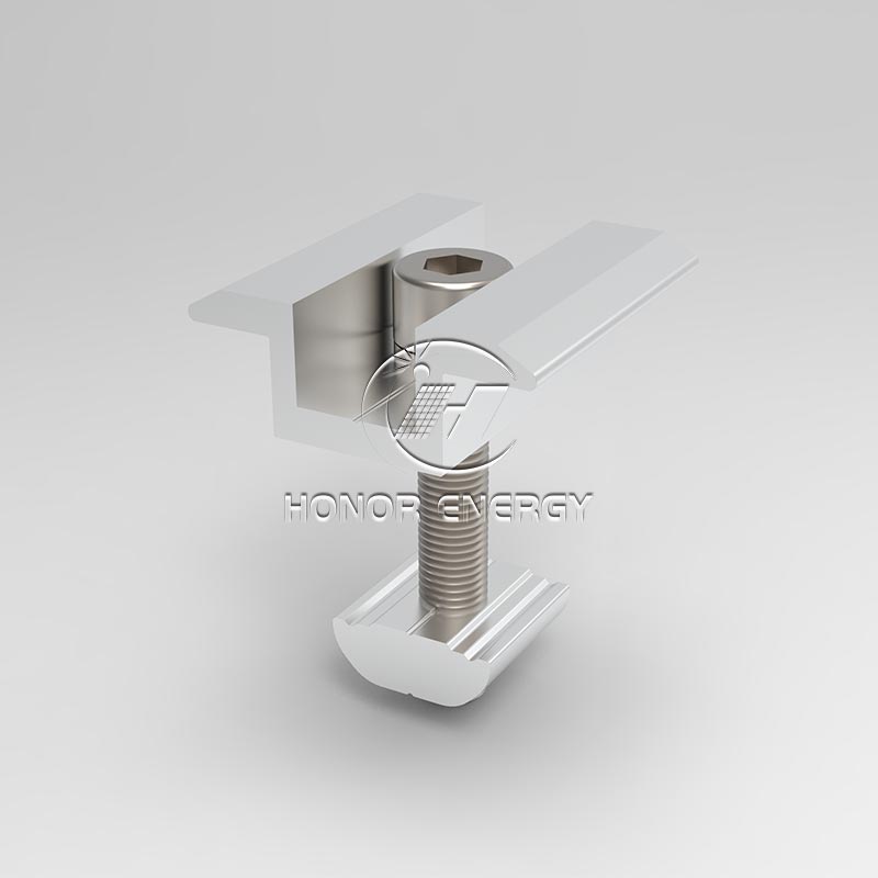 Solar mid clamp