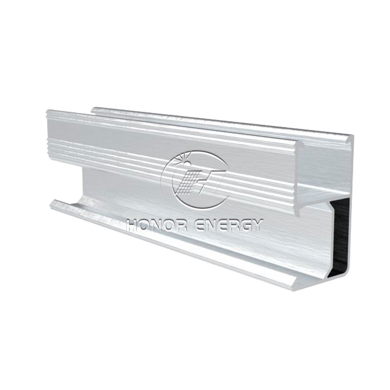 Solar R-type na tren