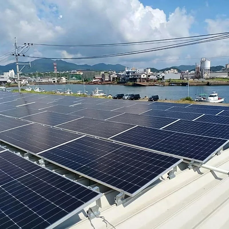 Solar Roof Mounting