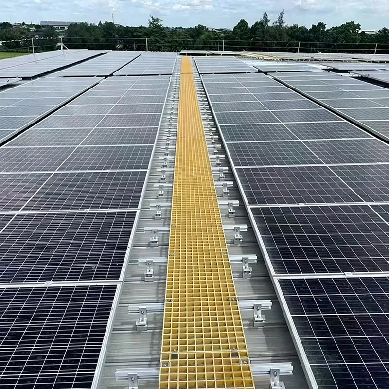 Solar Walkway