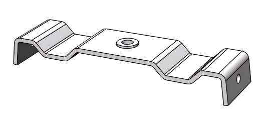 solar waterproof clamp