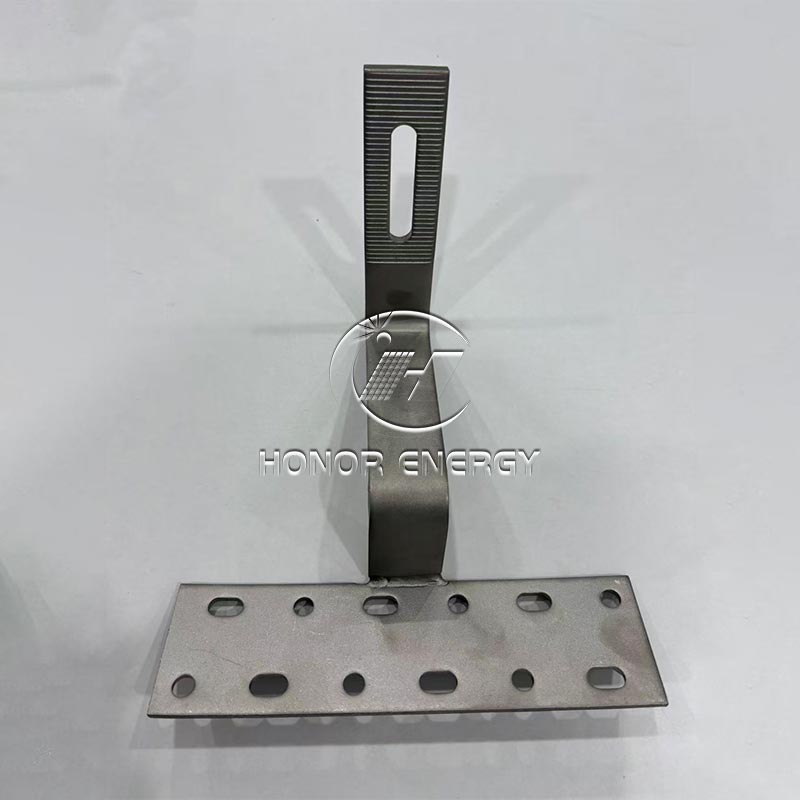 Tile Roof Solar Hook